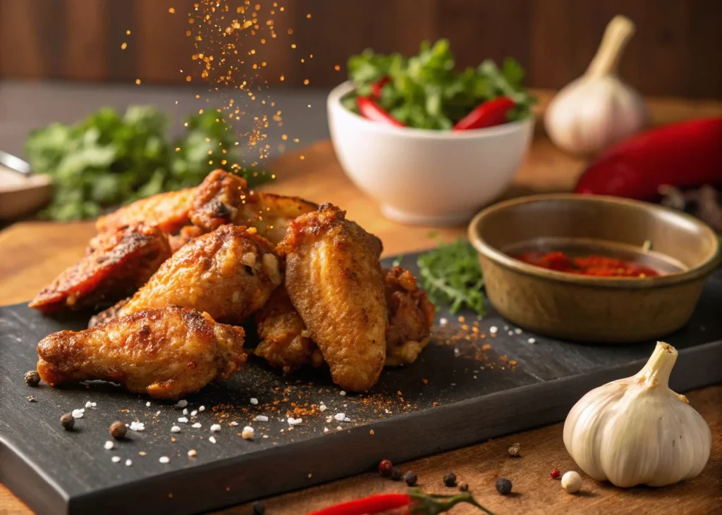 How America’s Best Wings Prepares Their Famous Wings