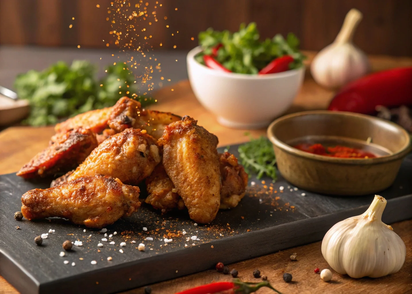 How America’s Best Wings Prepares Their Famous Wings 1 How America’s Best Wings Prepares Their Famous Wings