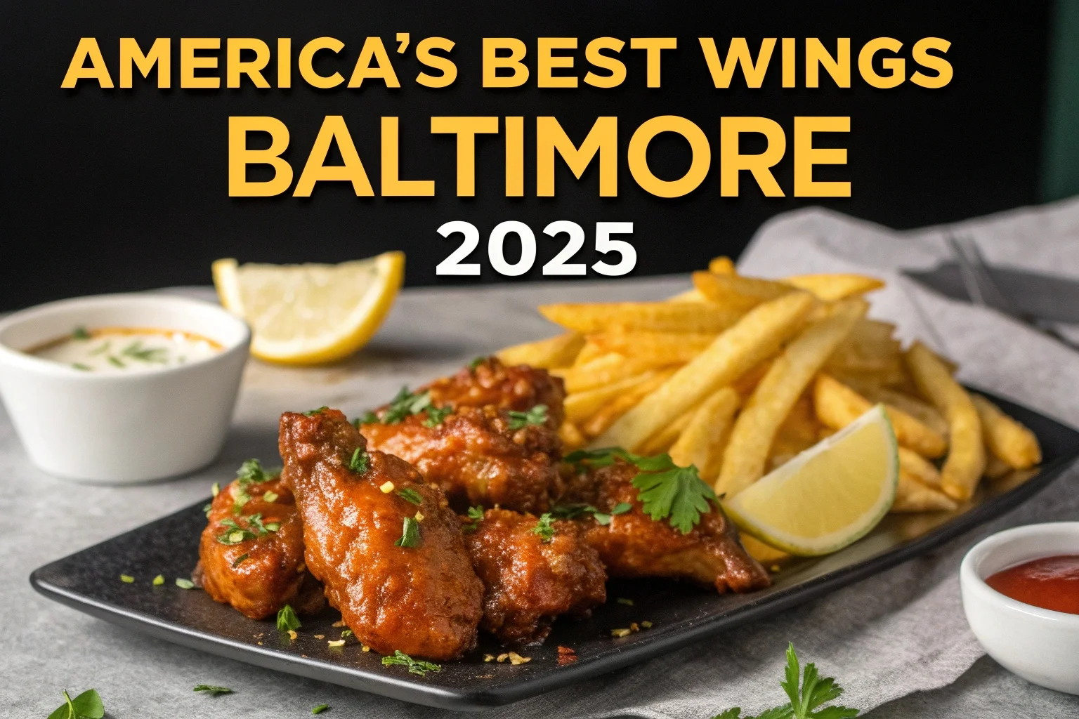 America's Best Wings Baltimore