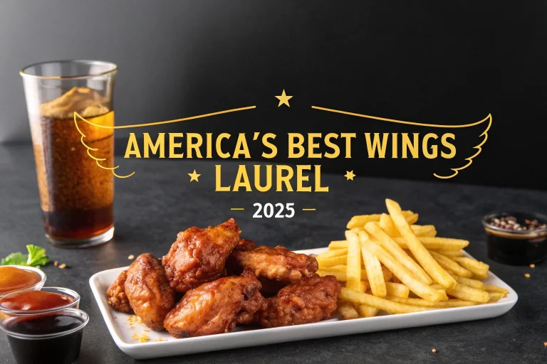 America's Best Wings Laurel